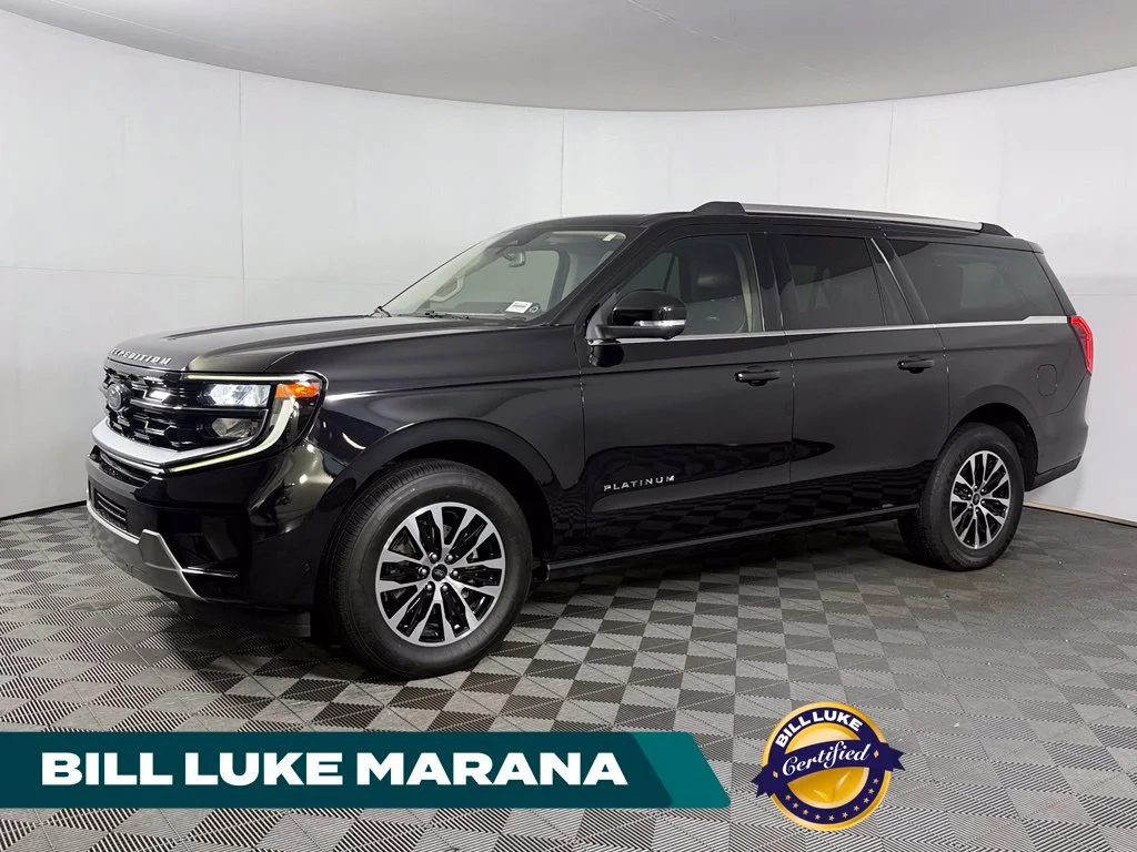 2025 Ford Expedition
