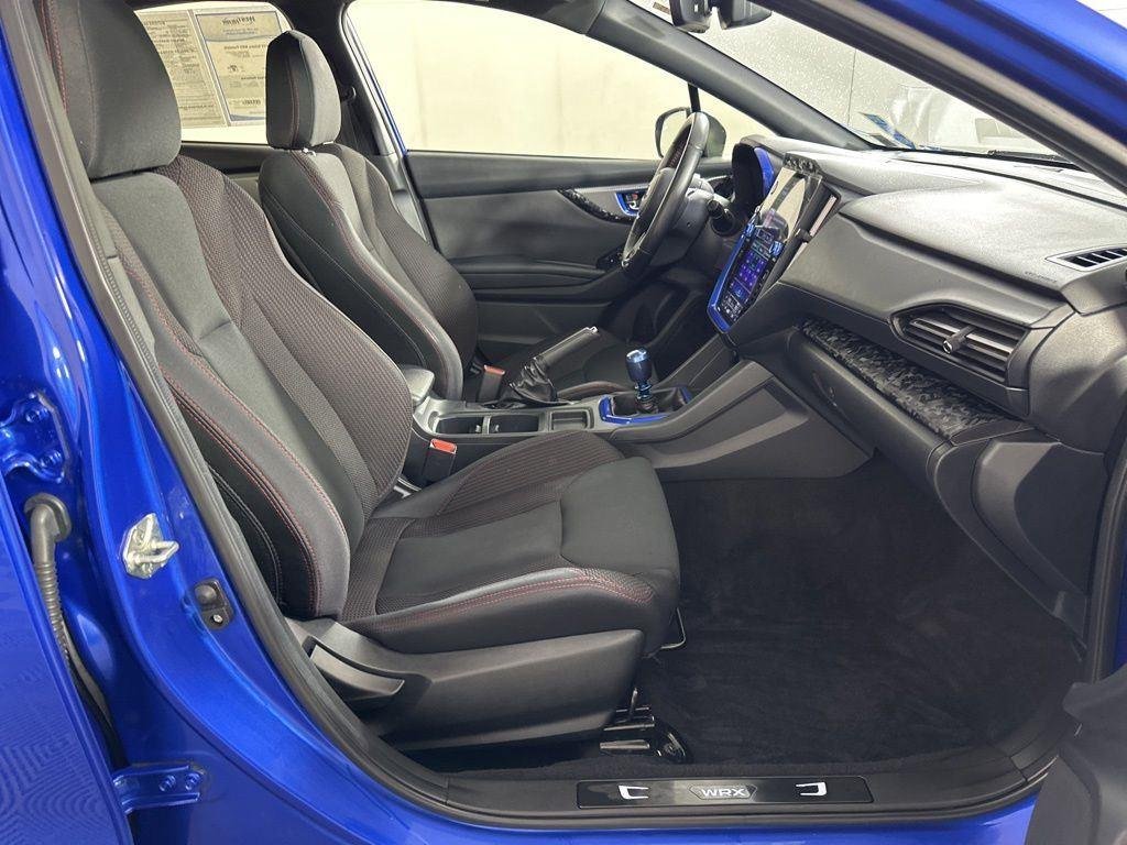 Used 2023 Blue Pearl Subaru Premium image 29