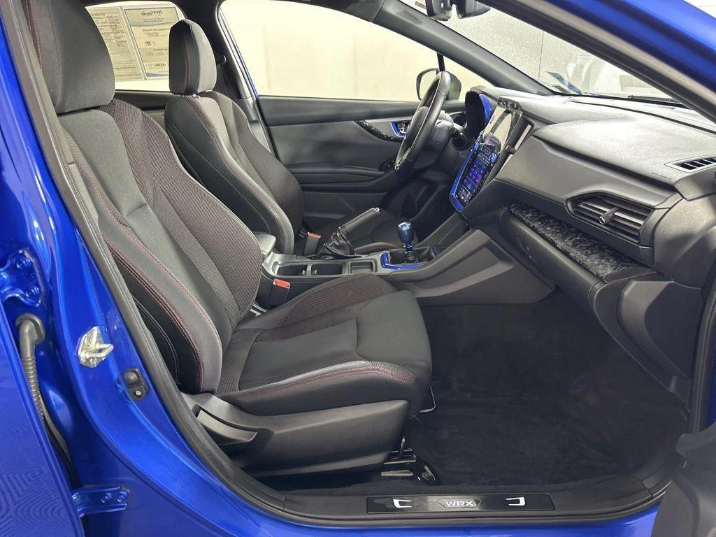 Used 2023 Blue Pearl Subaru Premium image 29