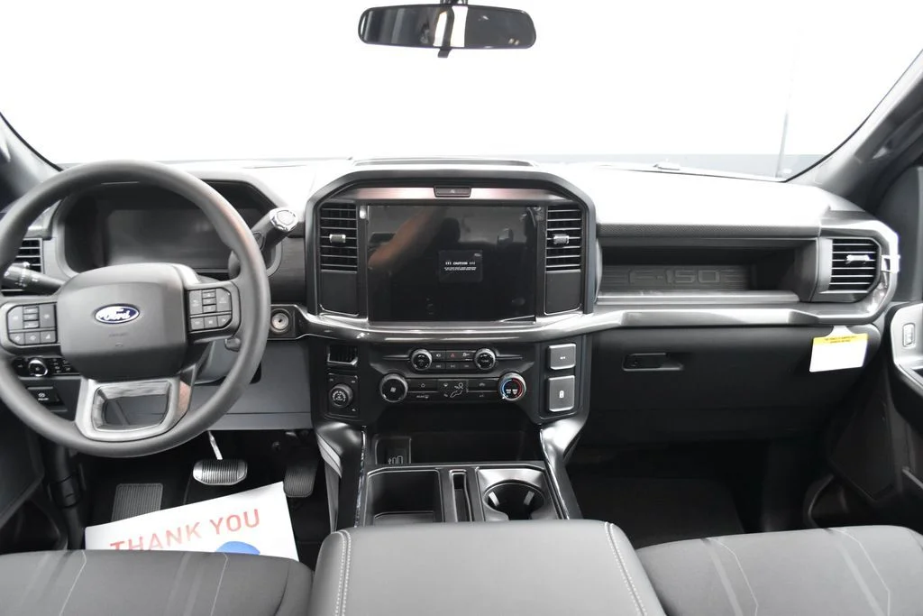 New 2026 Black Ford STX image 7