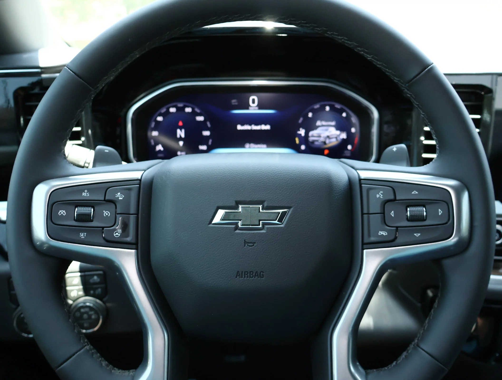 2026 Chevrolet Silverado 1500 RST - Photo 14