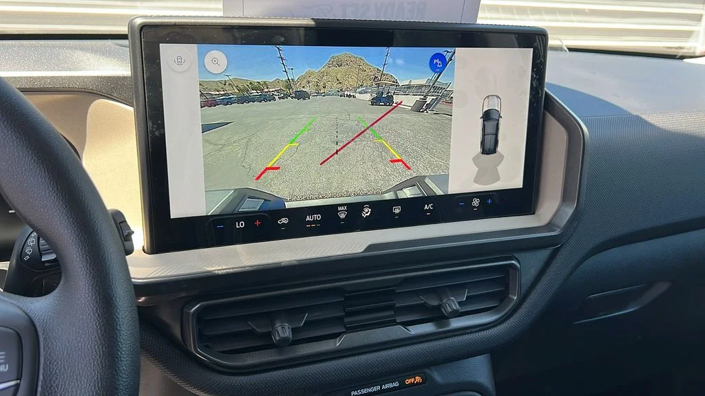 New 2026 Shadow Black Ford Big Bend® image 18