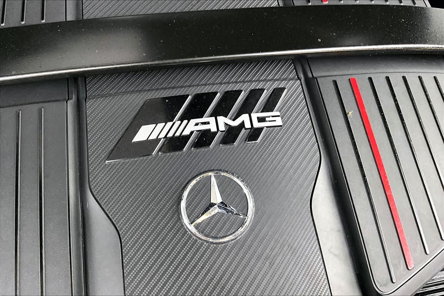New 2026 Nautical Blue Metallic Mercedes-Benz AMG® E 53 E image 16