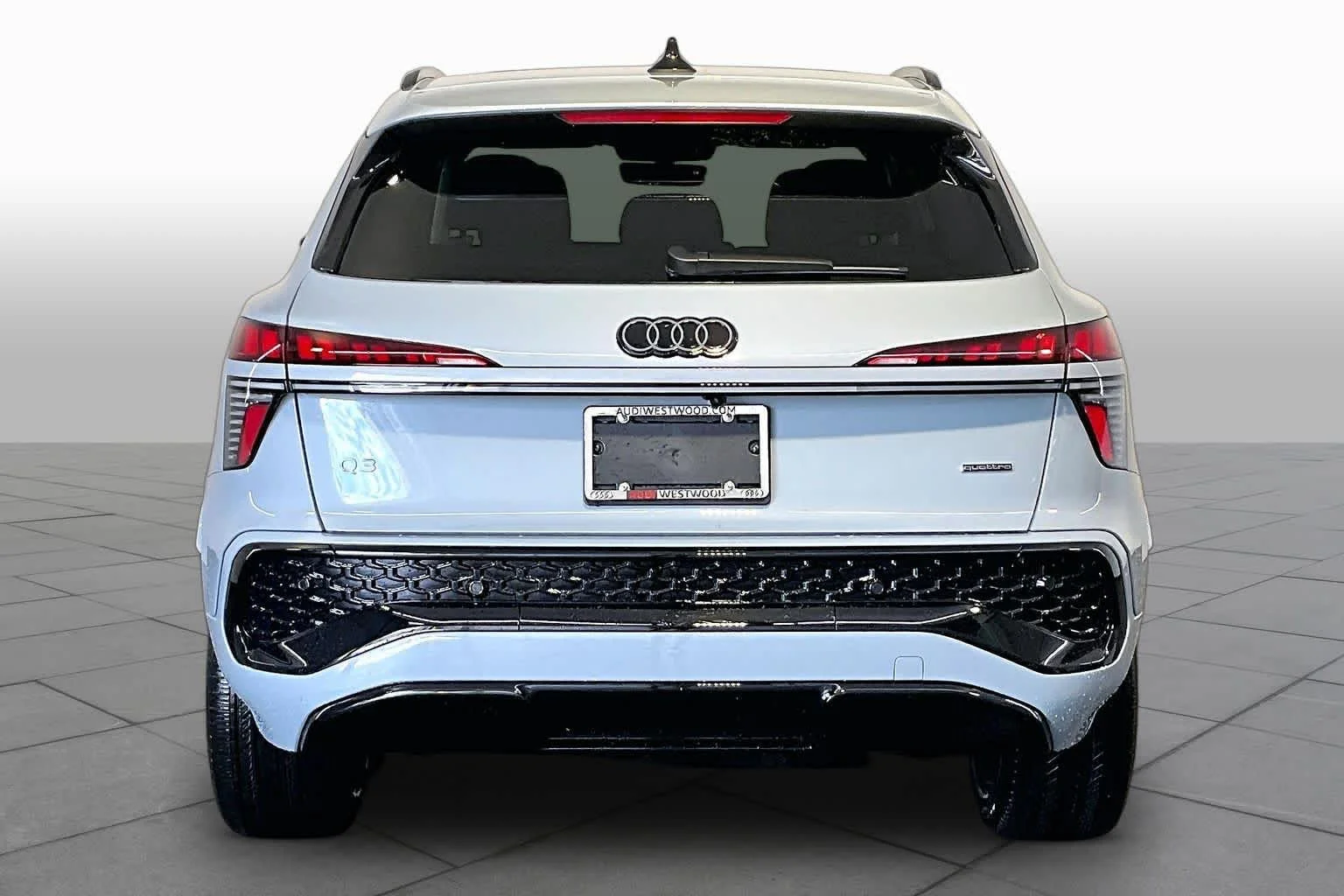 New 2026 Arrow Gray pear Audi S line image 4