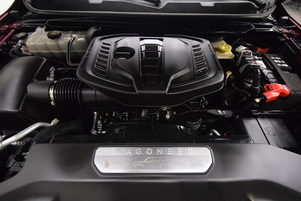 Used 2023 Red Jeep Series III image 24