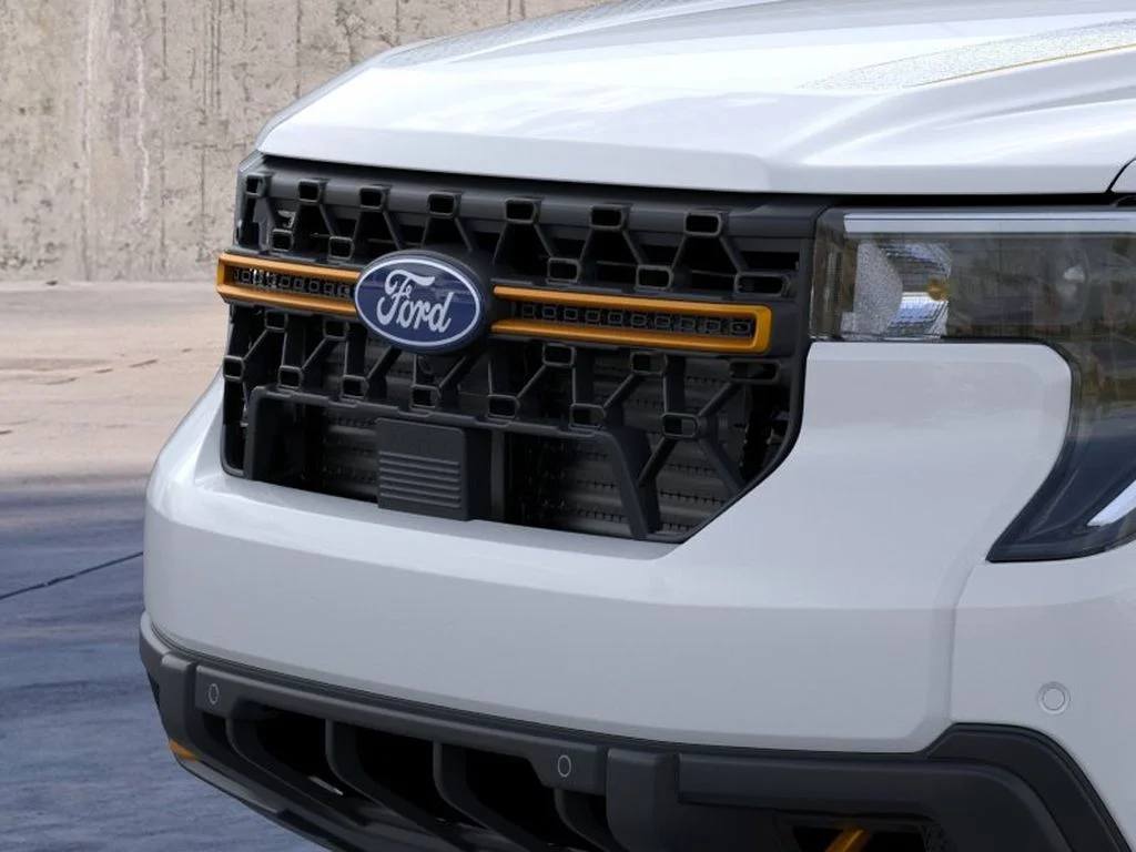 New 2026 Oxford White Ford Tremor® image 18