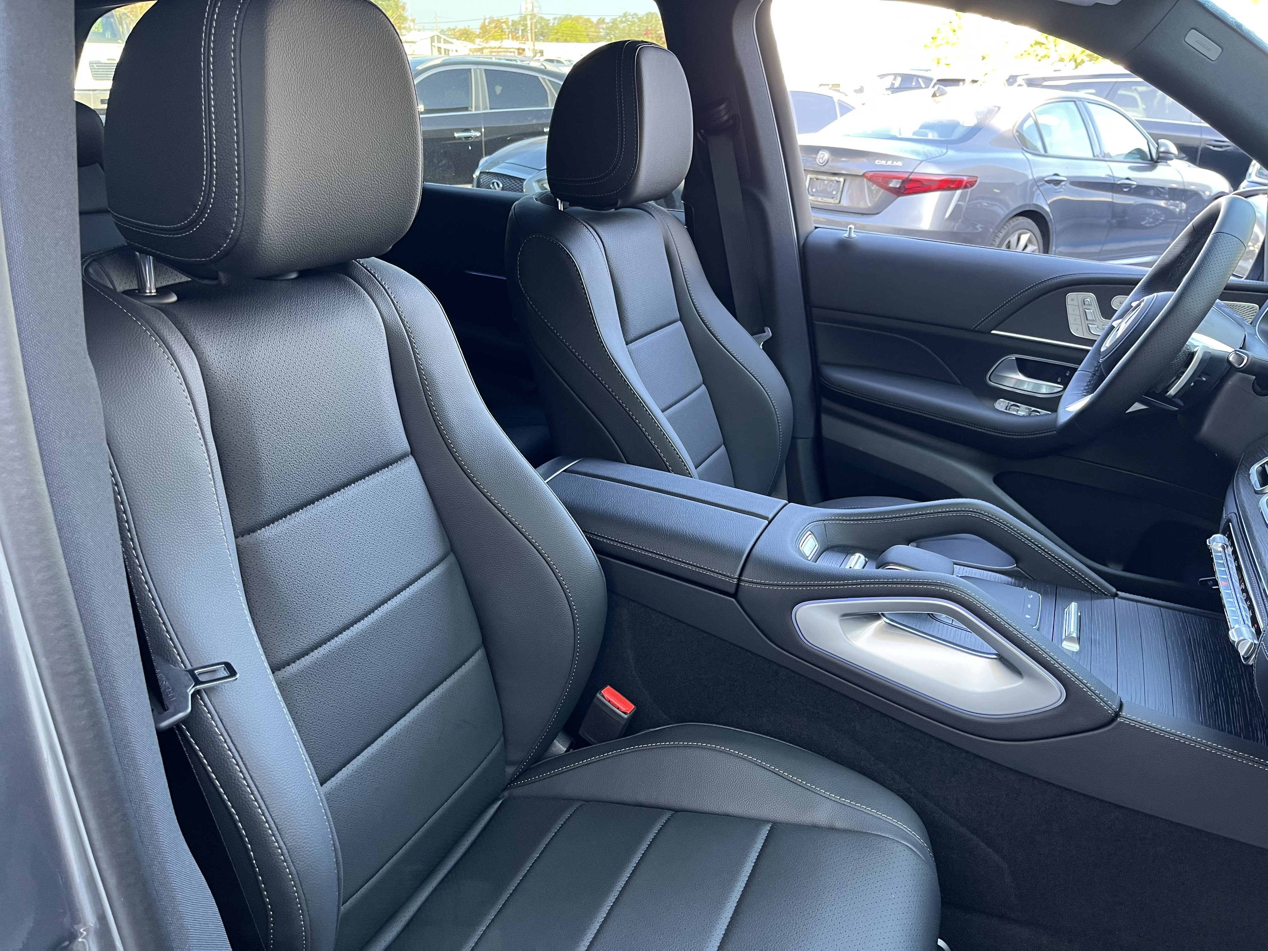 New 2026 SELENITE GREY Mercedes-Benz GLS 450 image 20