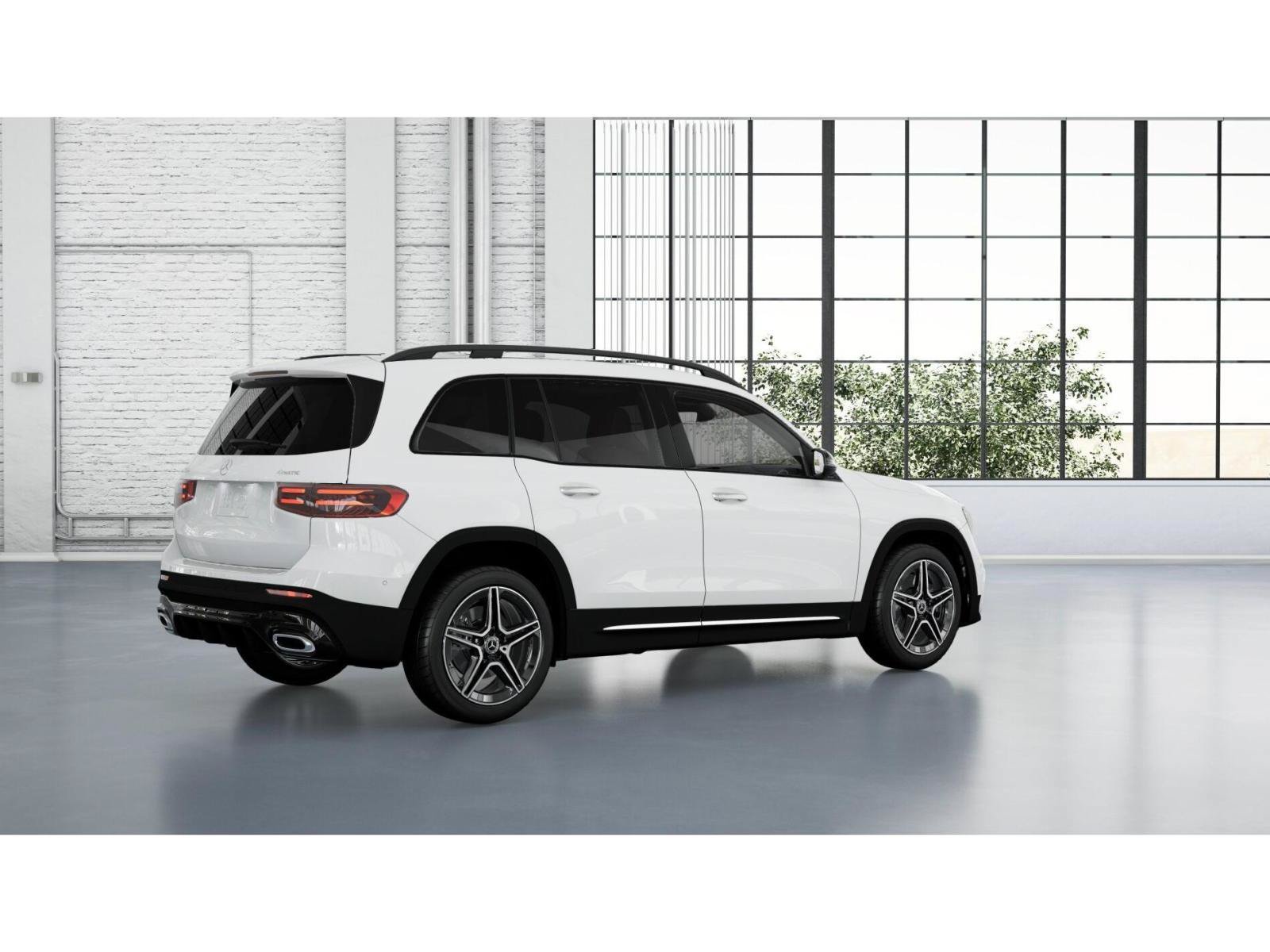New 2026 POLAR WHITE Mercedes-Benz GLB 250 image 21