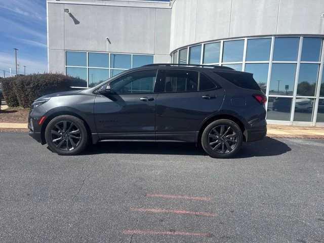 Used 2023 Gray Chevrolet RS image 11