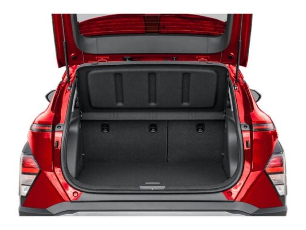 New 2026 Gray Hyundai SEL Premium image 13