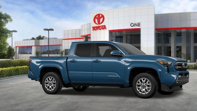 New 2026 Blue Toyota SR5 image 17