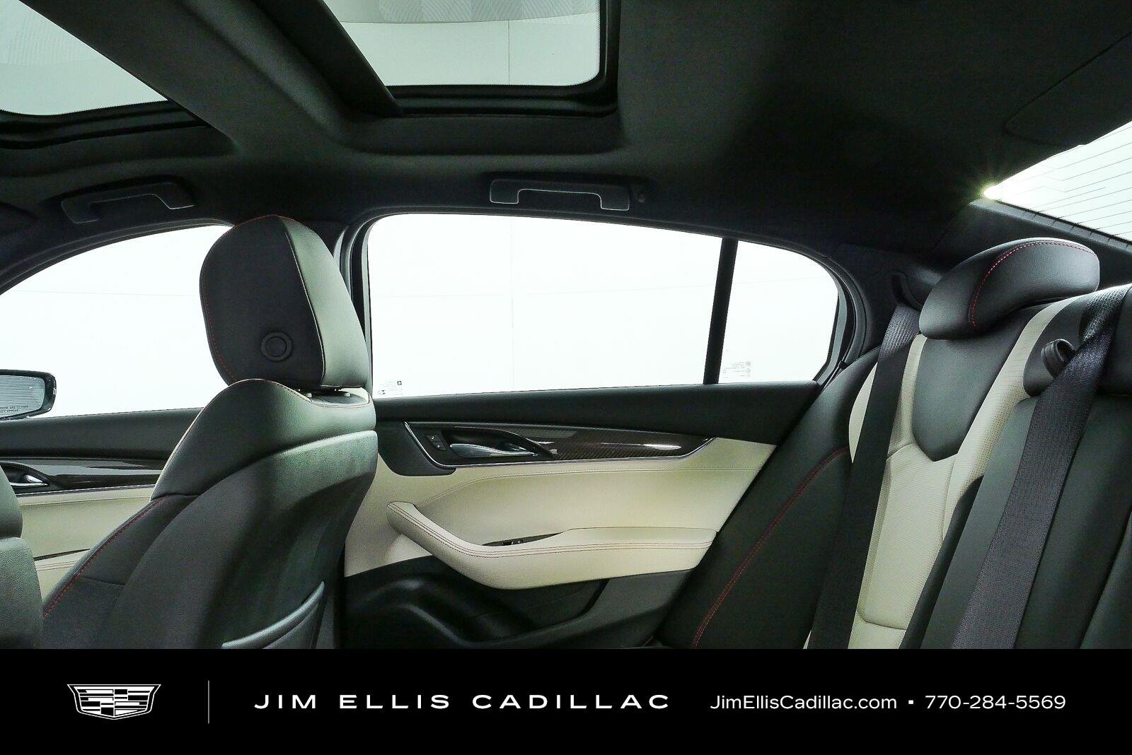 2026 Cadillac CT5 Sport - Photo 18