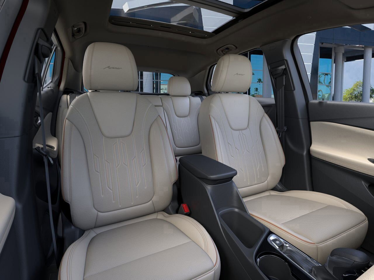 2026 Buick Encore GX Avenir - Photo 16