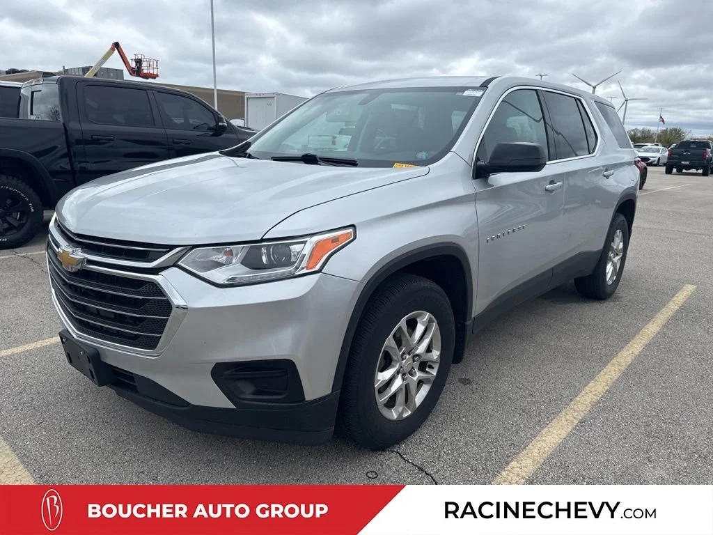 2020 Chevrolet Traverse