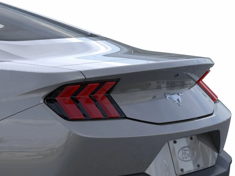 New 2026 Carbonized Gray Metallic Ford EcoBoost® Fastback image 22