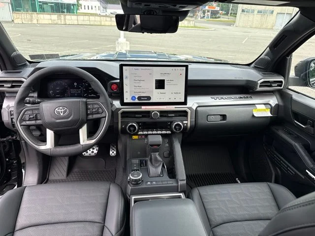 New 2026 Black Toyota TRD Sport image 16