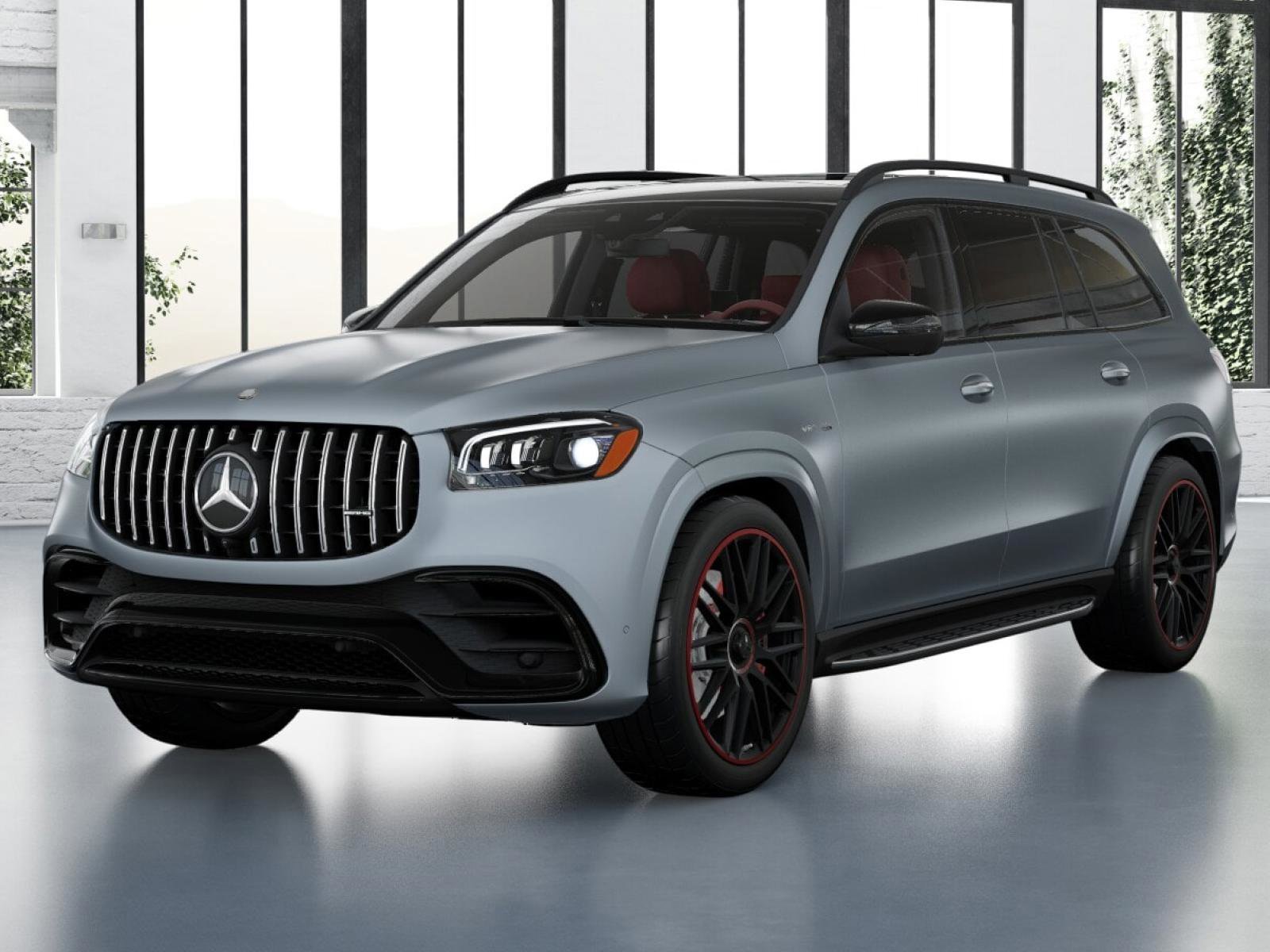 New 2026 SIGNATURE CIRRU Mercedes-Benz AMG® GLS 63 image 1