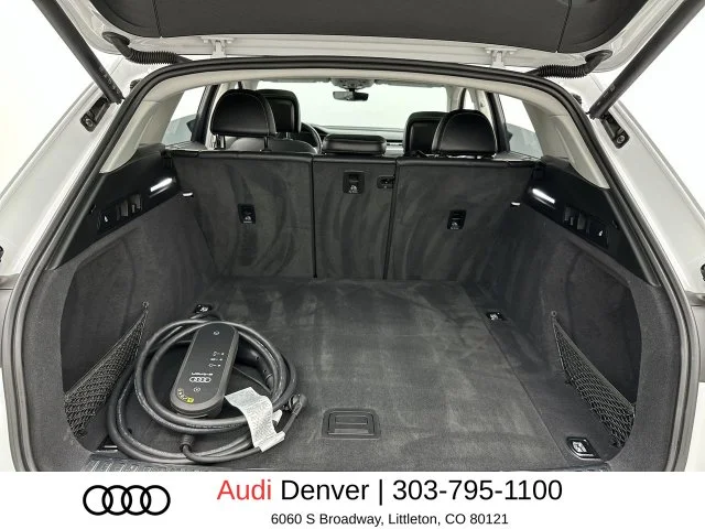 Used 2024 White Audi Prestige image 25
