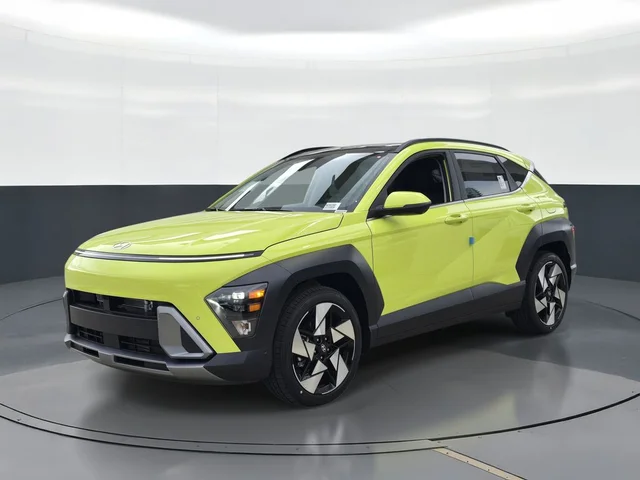 2026 Hyundai KONA Limited