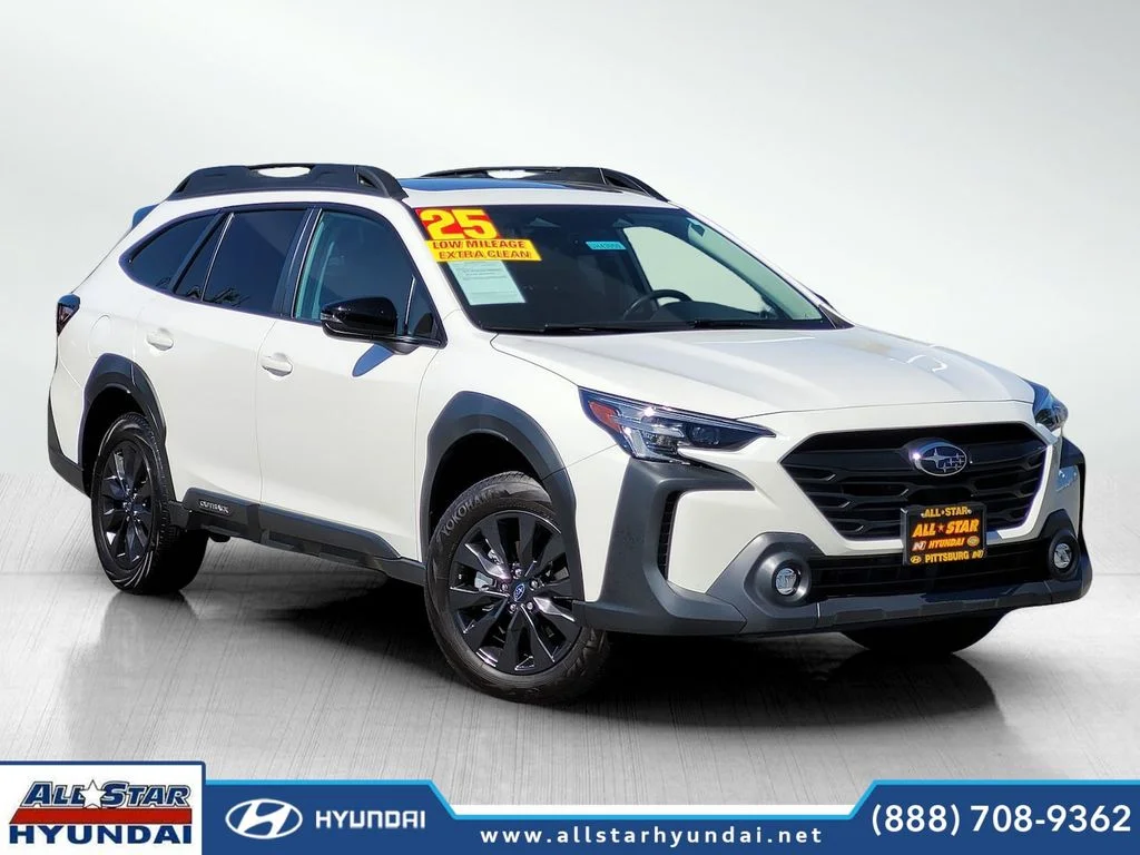 2025 Subaru Outback Onyx Edition's photo