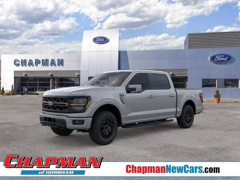 2026 Ford F-150 Tremor®