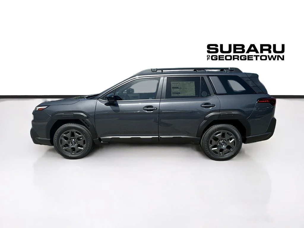 New 2026 MAGNETITE GRAY METALLIC Subaru Premium image 5