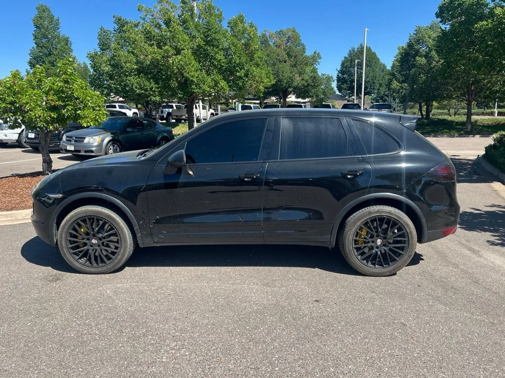 Used 2012 Porsche Cayenne Turbo with VIN WP1AC2A20CLA83406 for sale in Lone Tree, CO