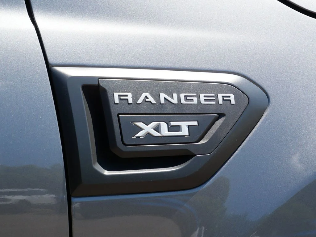 Certified Used 2023 Gray Ford XLT image 10