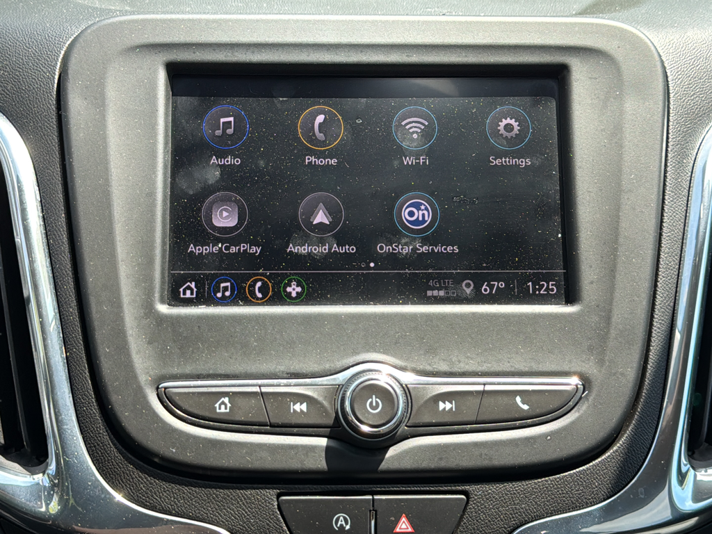 Used 2023 Gray Chevrolet LT image 16