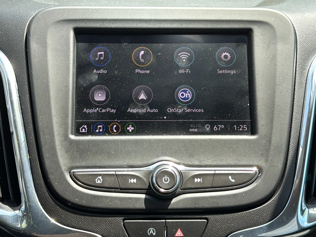 Used 2023 Gray Chevrolet LT image 16