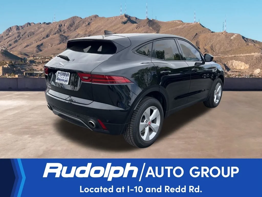 Used 2022 Santorini Black Metallic Jaguar P250 image 5