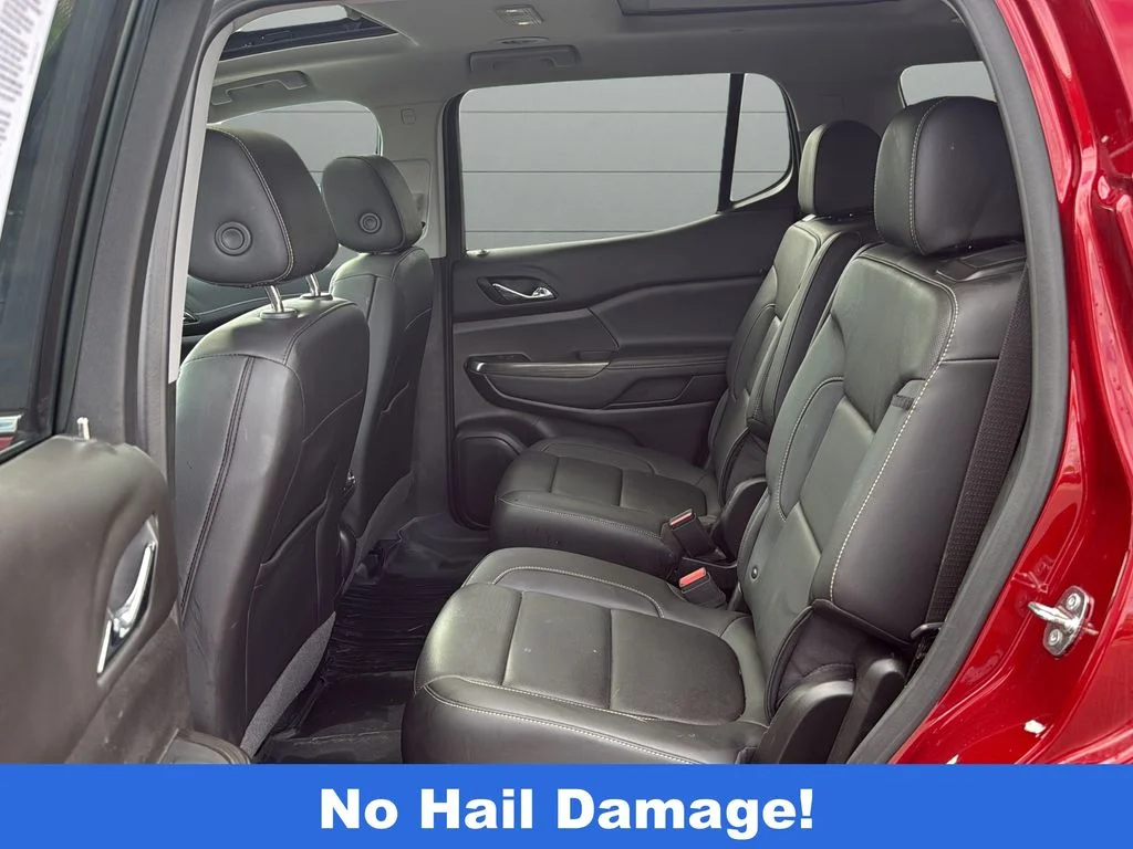 Used 2023 Red GMC SLT image 17