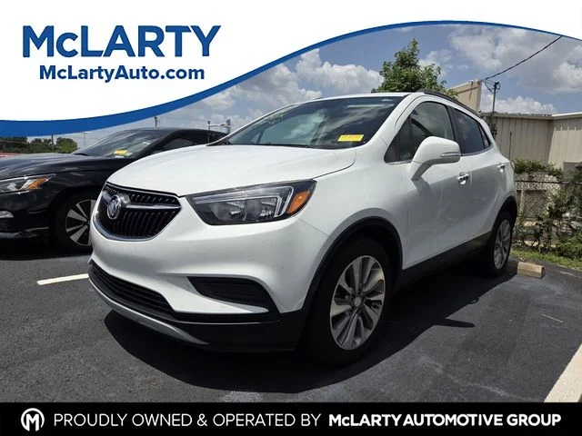 2019 Buick Encore Preferred