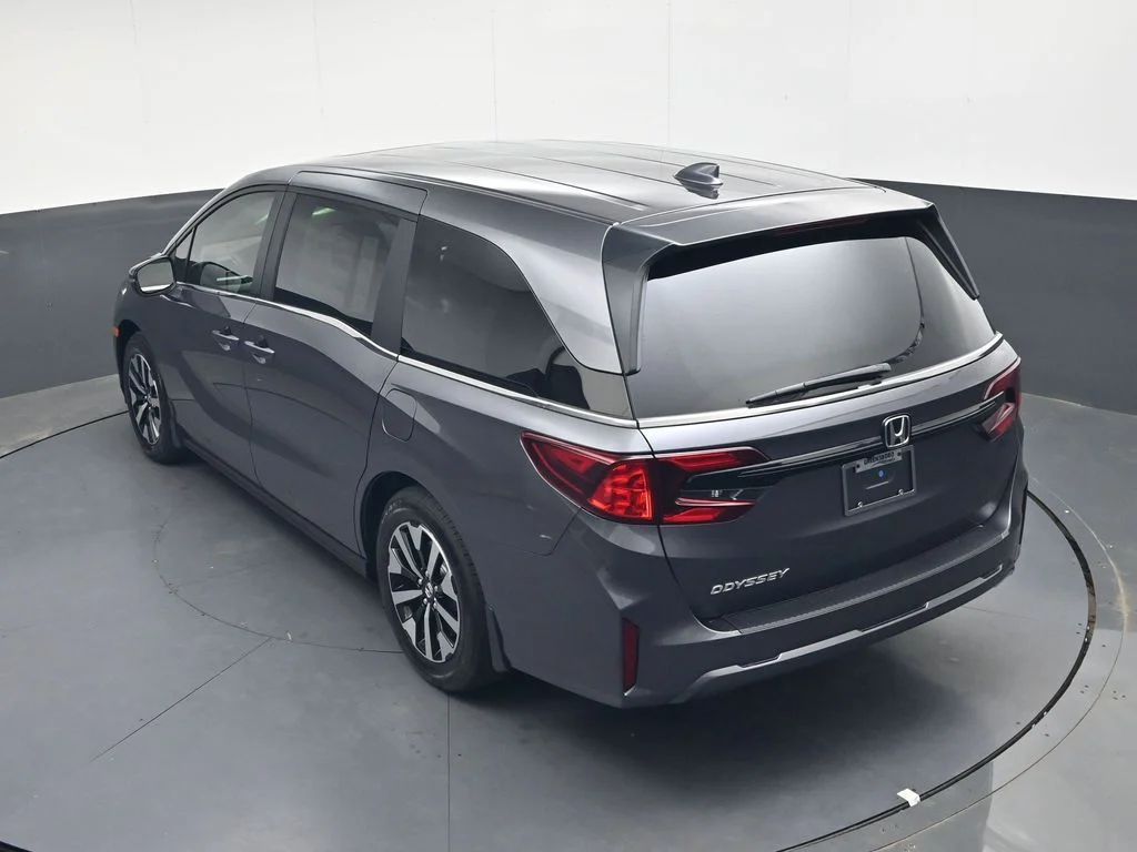 New 2026 Modern Steel Metallic Honda EX-L image 20