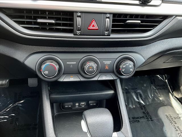 Certified Used 2021 Gray Kia LXS image 15