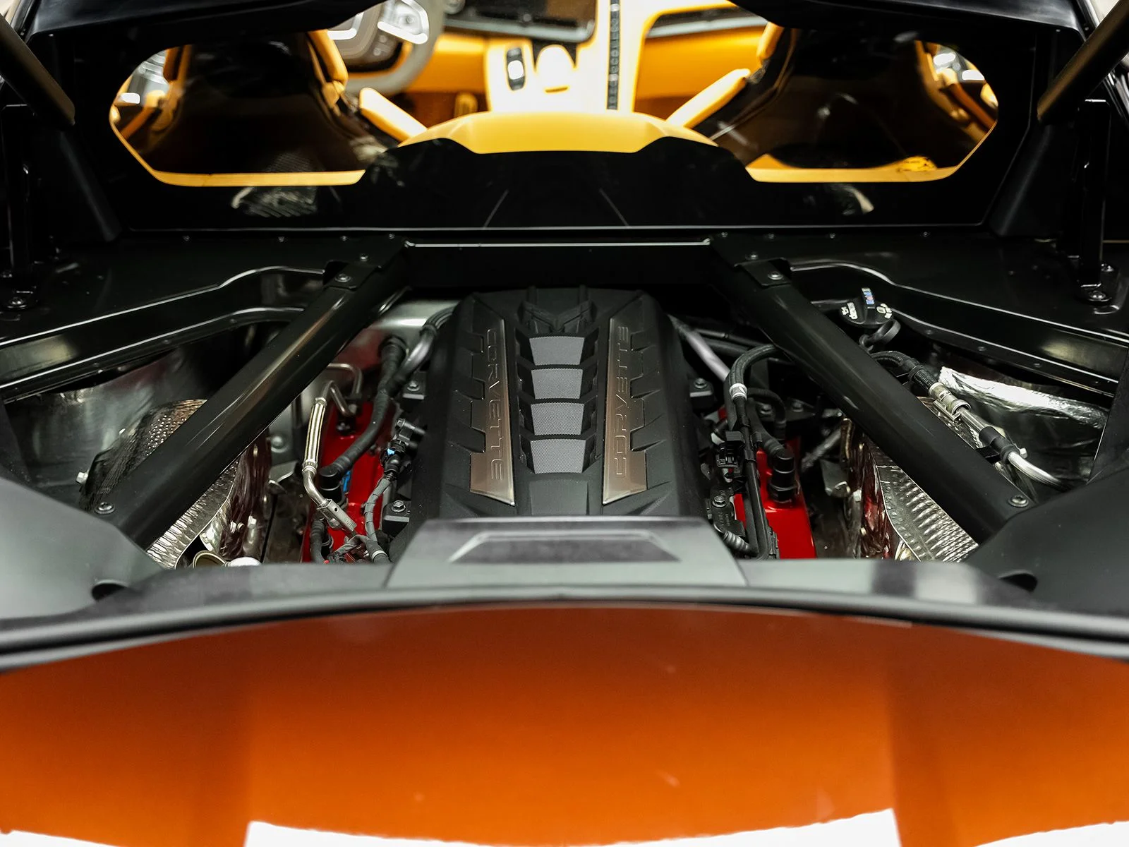 Used 2022 Brown Chevrolet Stingray image 52