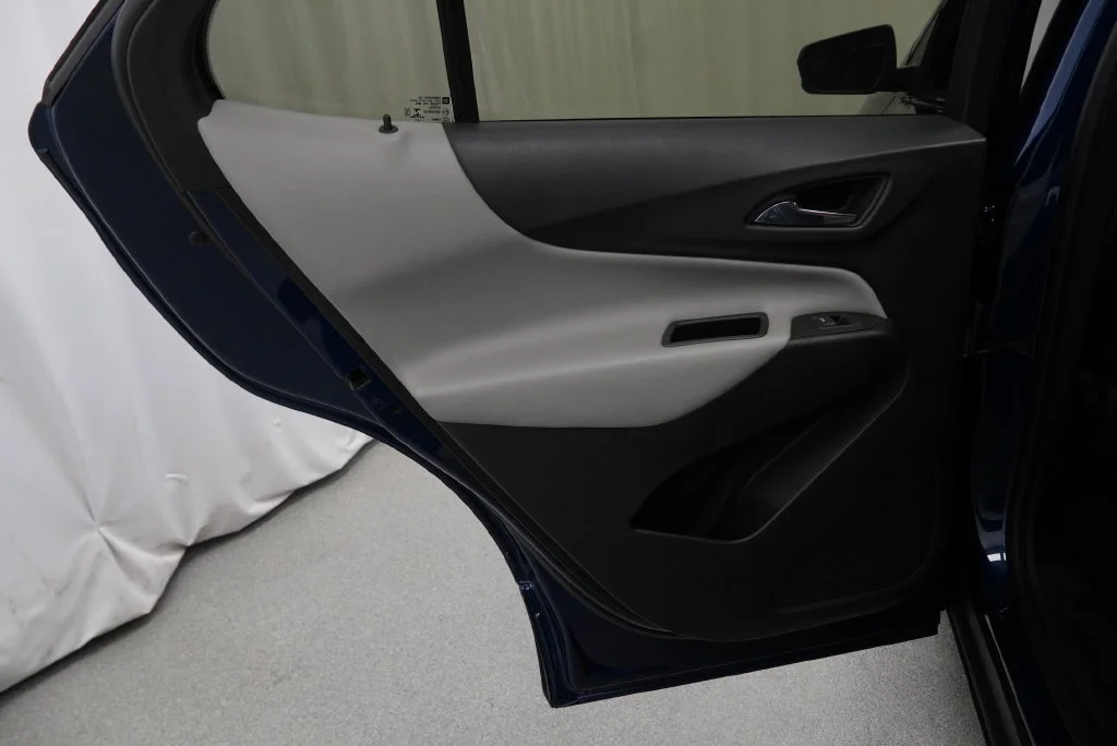 Certified Used 2022 BLUE GLOW METALLIC Chevrolet LS image 26