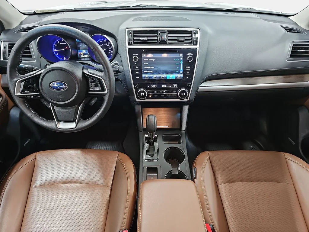 Used 2019 White Subaru 2.5i image 10