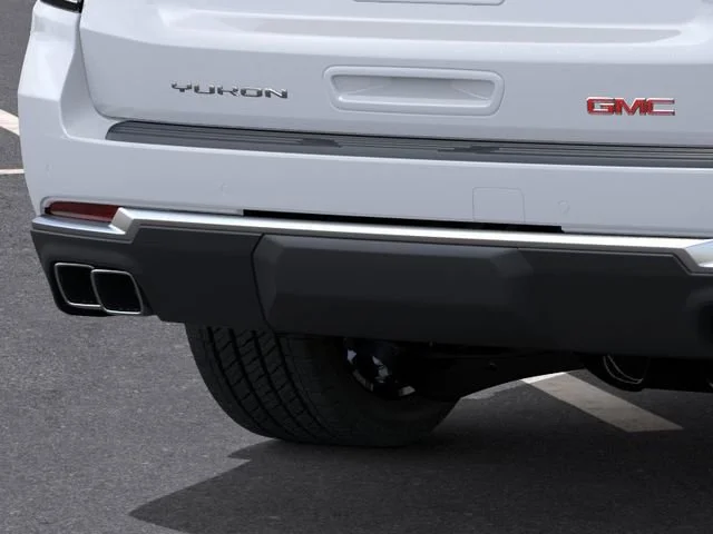 New 2026 Glacier White Tricoat GMC Denali image 15
