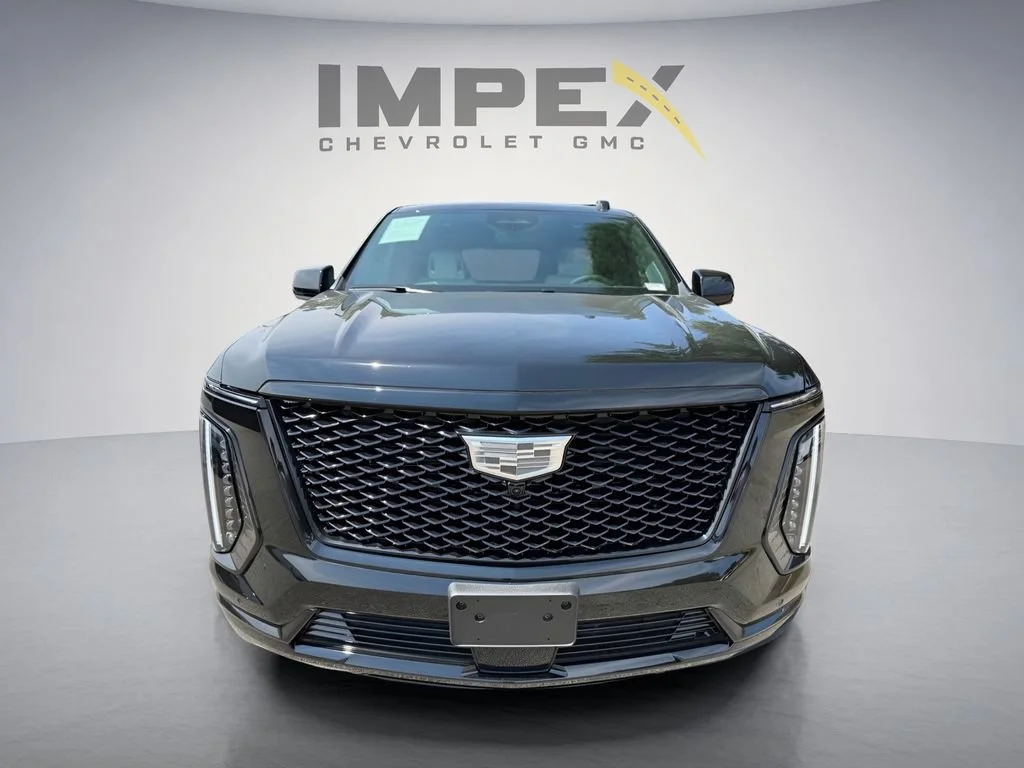 Used 2026 Black Raven Cadillac Platinum Sport image 8