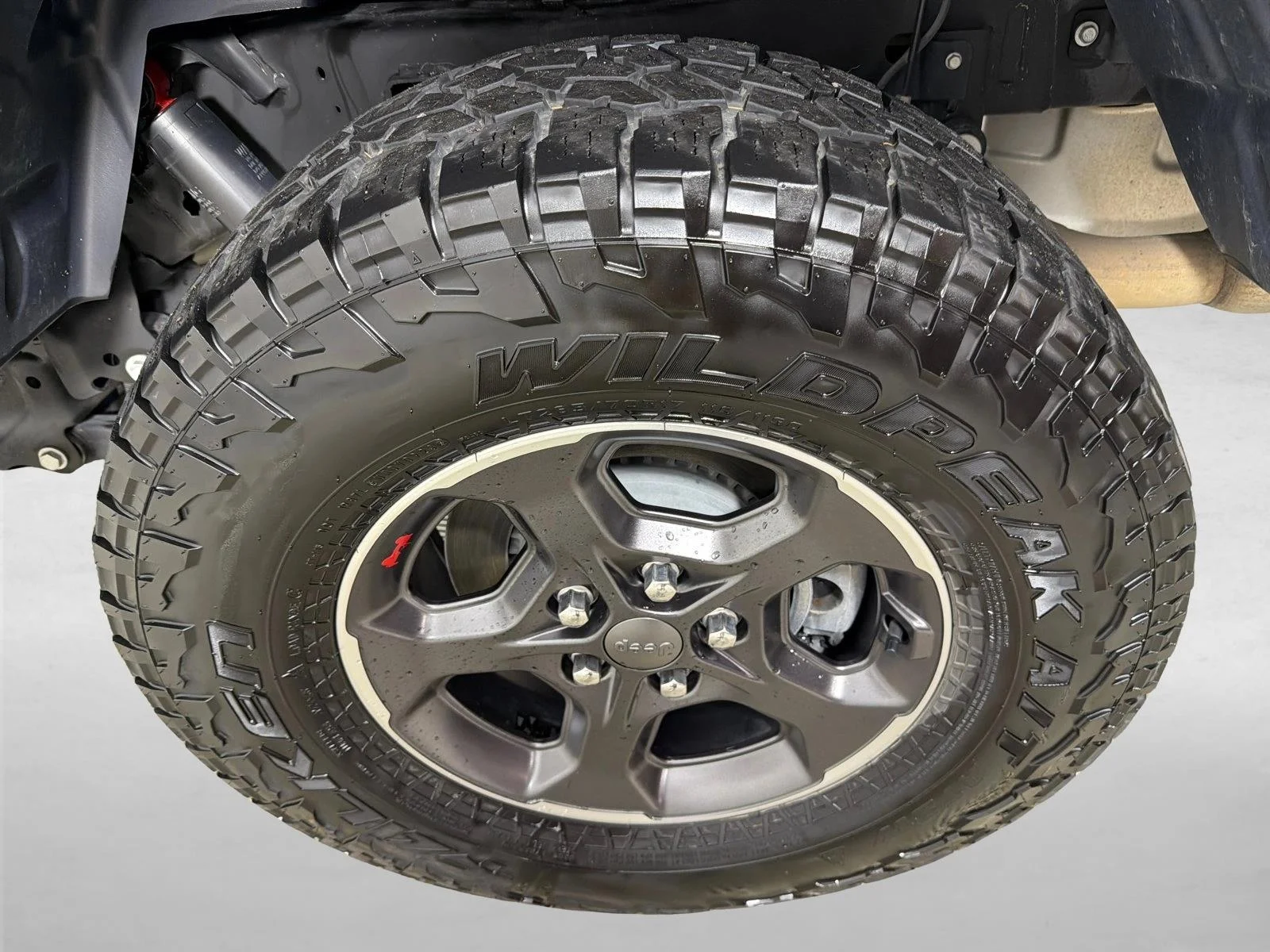 Used 2023 White Jeep Rubicon image 20