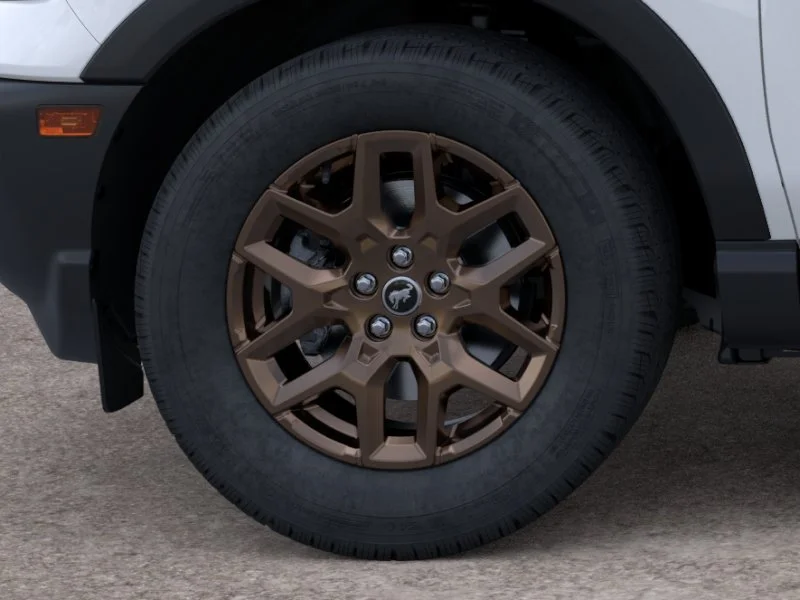 New 2026 Oxford White Ford Big Bend® image 19