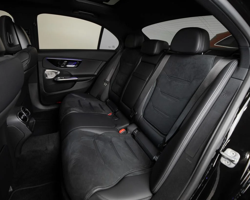 Certified Used 2024 Black Mercedes-Benz C 63 S AMG® image 10