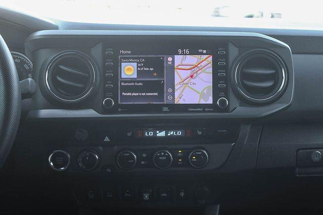 Certified Used 2021 VOODOO BLUE Toyota  image 13