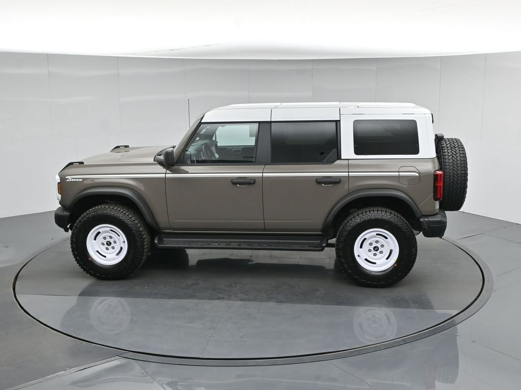 New 2026 Marsh Gray Ford Heritage Edition image 38