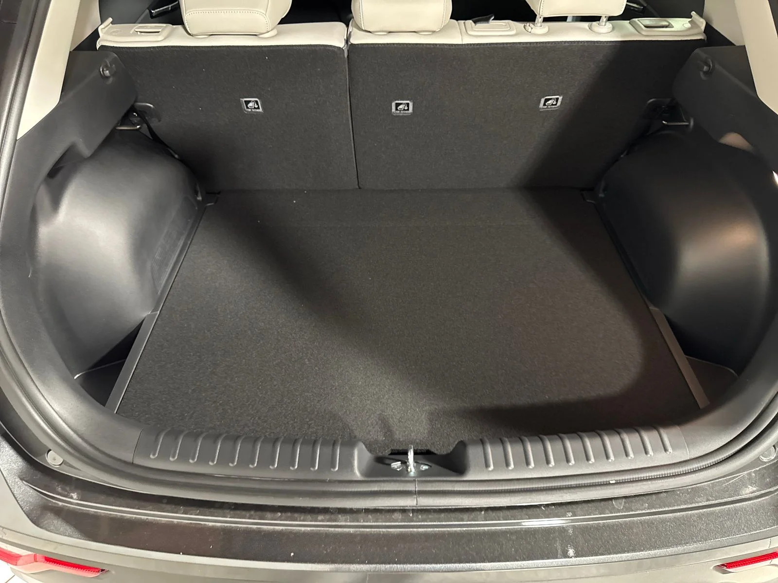 New 2026 Interstellar Gray Kia EX image 22