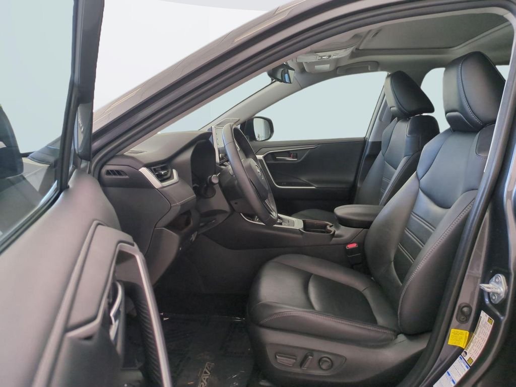 Used 2021 Magnetic Gray Metallic Toyota Limited image 20