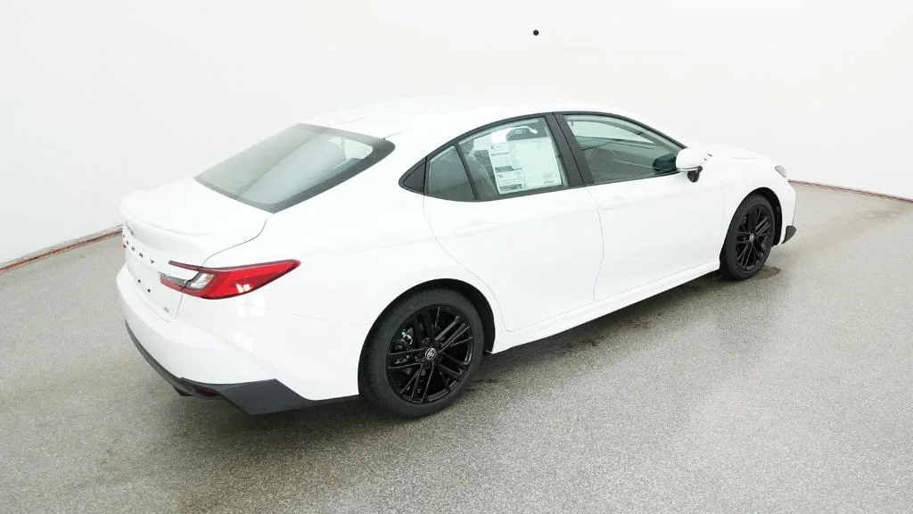 New 2026 Ice Cap Toyota SE image 54