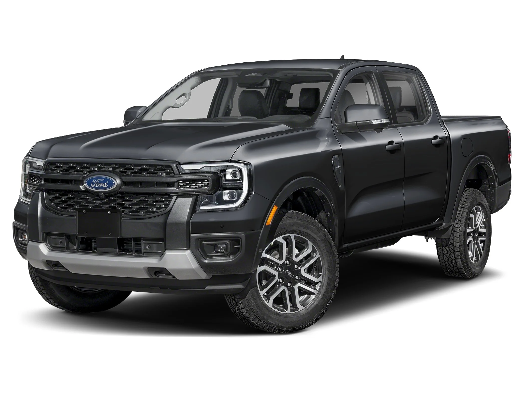 New 2026 Shadow Black Ford Lariat&reg; image 14