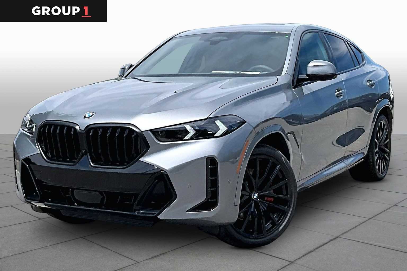 2027 BMW X6 xDrive40i's photo